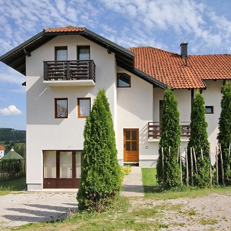 Apartmani Bogdanovic Zlatibor Exterior foto