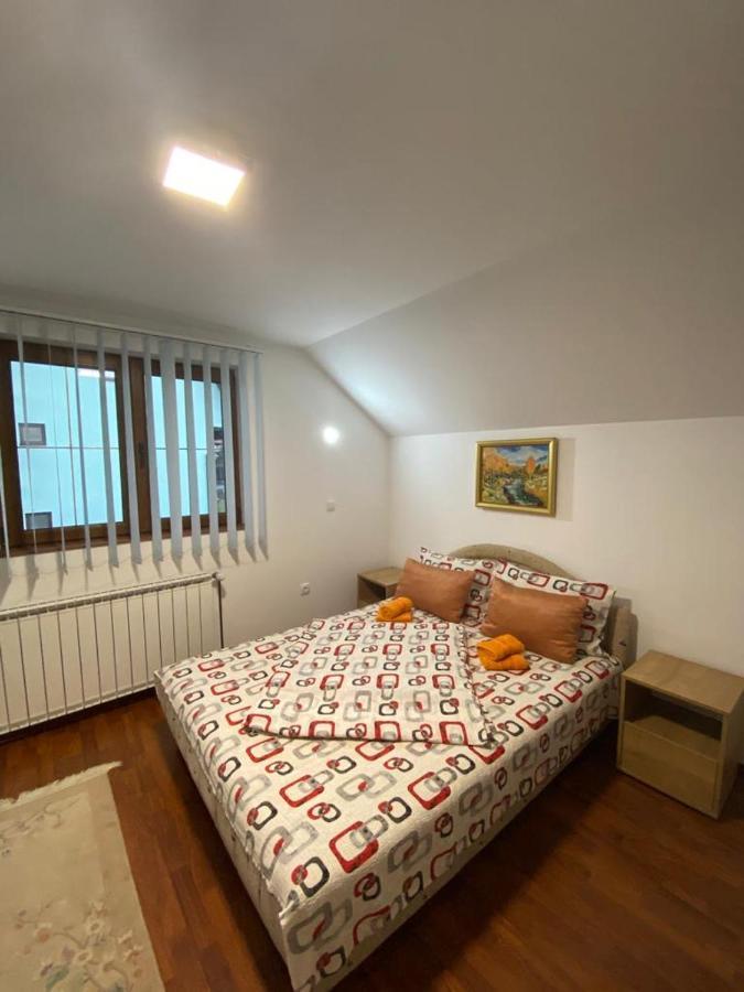 Apartmani Bogdanovic Zlatibor Exterior foto