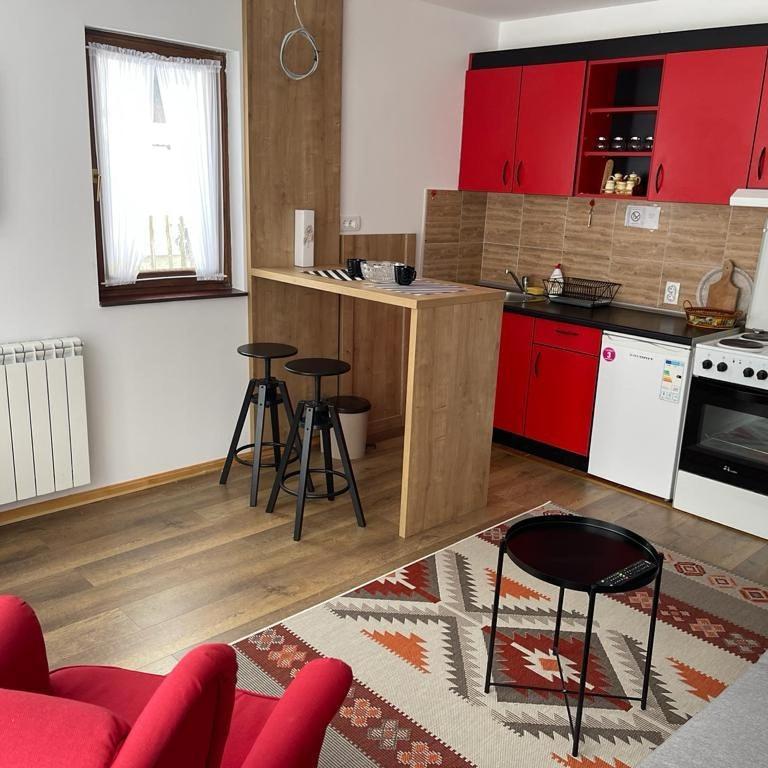 Apartmani Bogdanovic Zlatibor Exterior foto