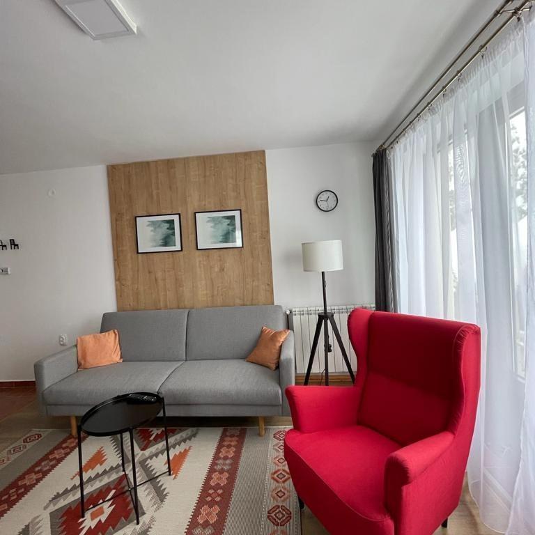 Apartmani Bogdanovic Zlatibor Exterior foto