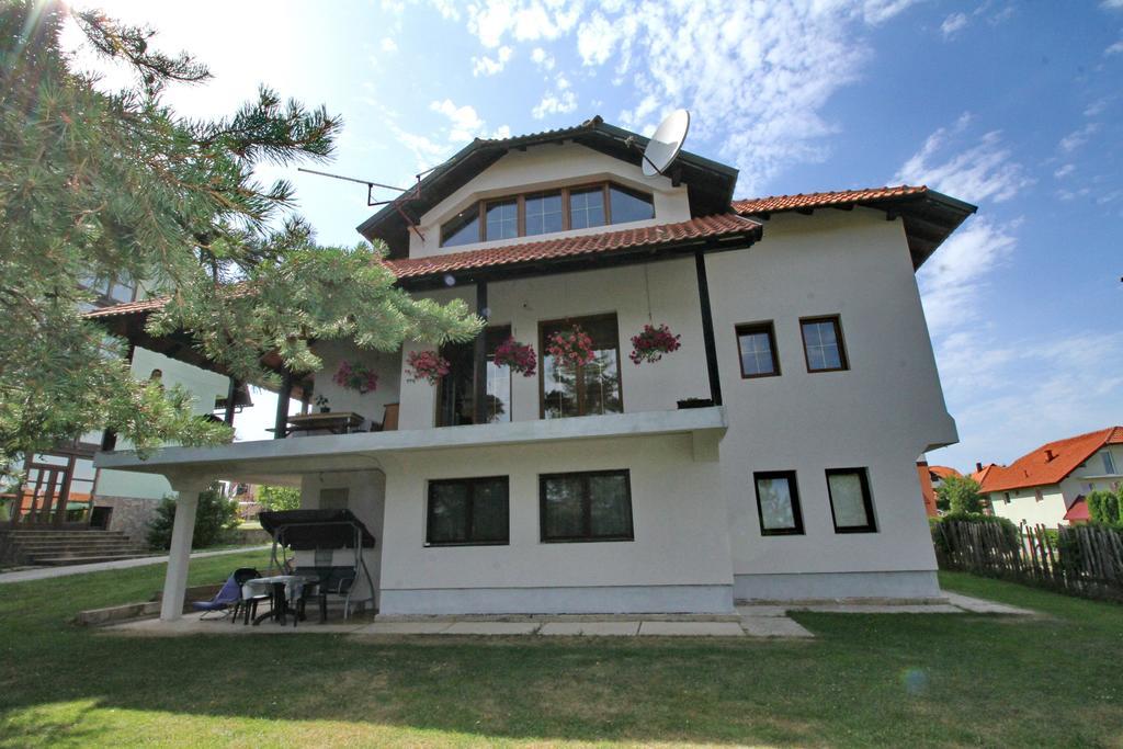 Apartmani Bogdanovic Zlatibor Exterior foto