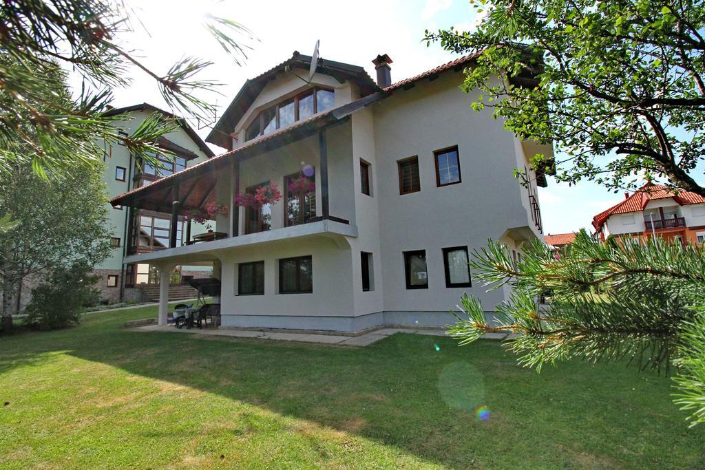 Apartmani Bogdanovic Zlatibor Exterior foto