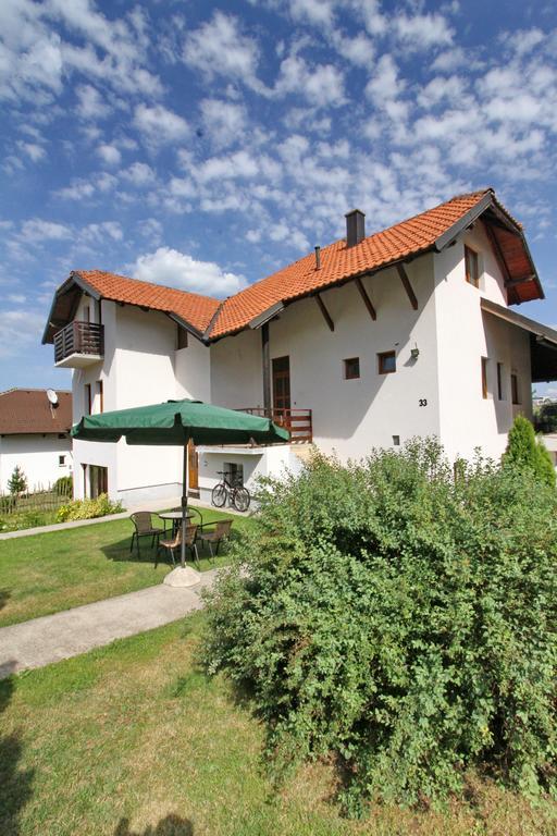 Apartmani Bogdanovic Zlatibor Exterior foto