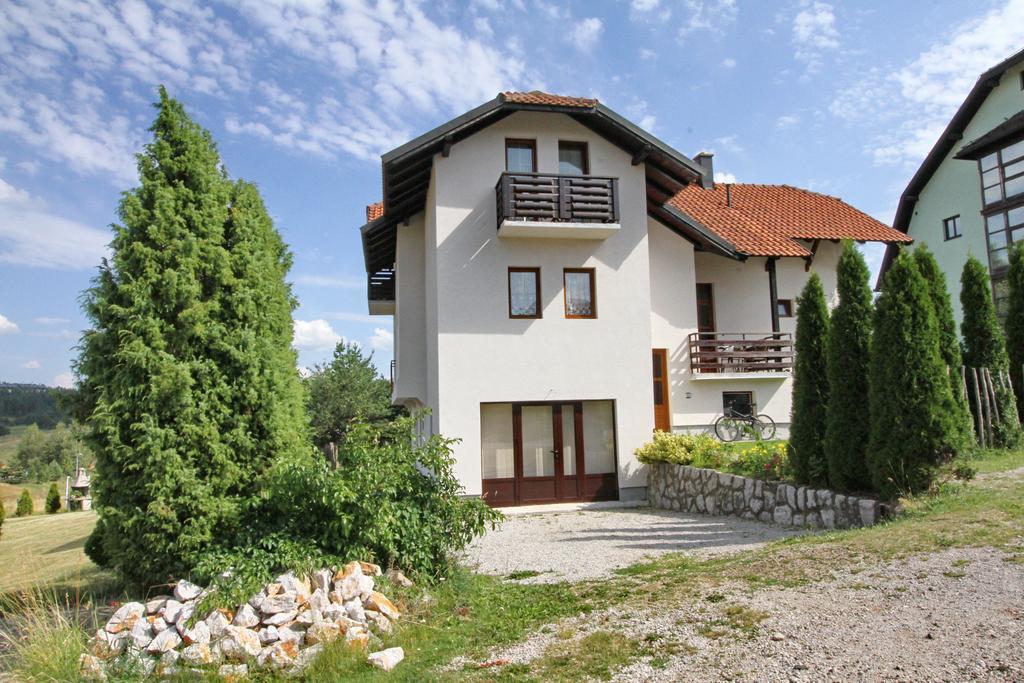 Apartmani Bogdanovic Zlatibor Exterior foto