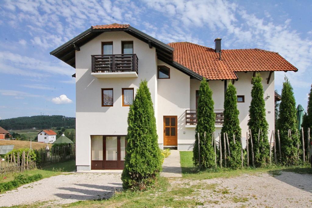 Apartmani Bogdanovic Zlatibor Exterior foto